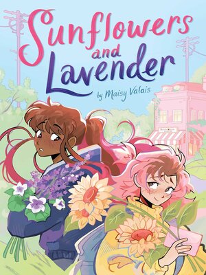 cover image of Sunflowers and Lavender